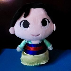 (Disney) Mulan Plushie